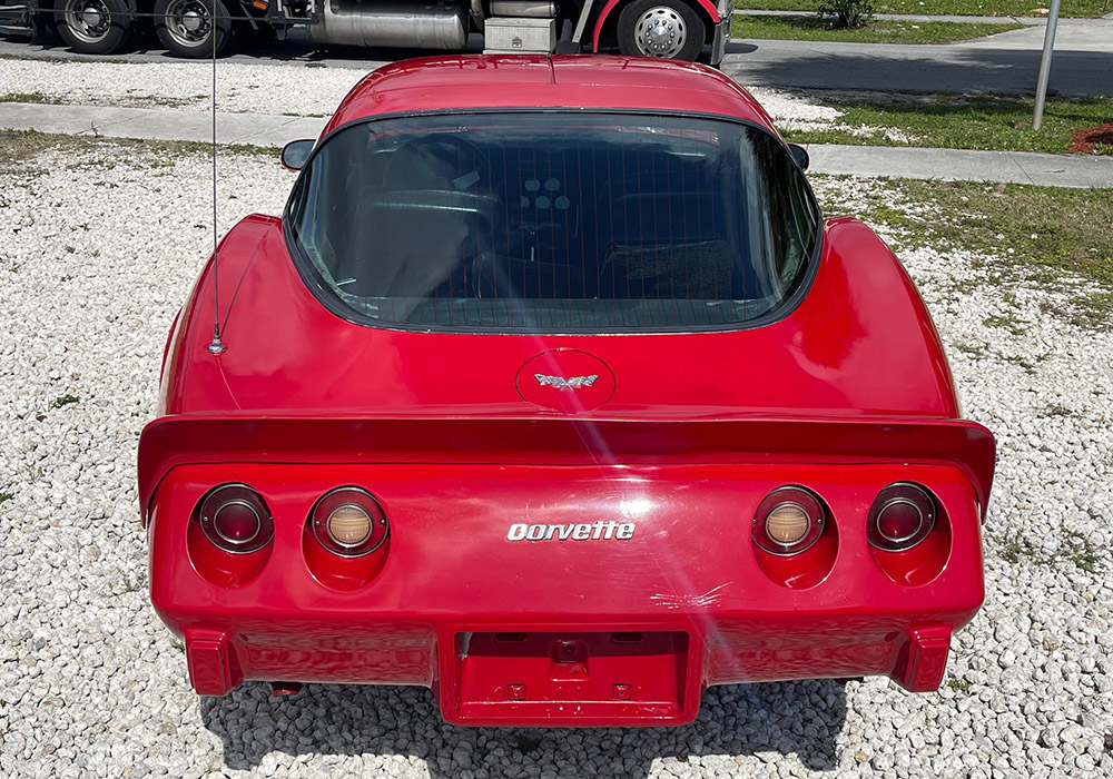 8th Image of a 1979 CHEVROLET CORVETTE