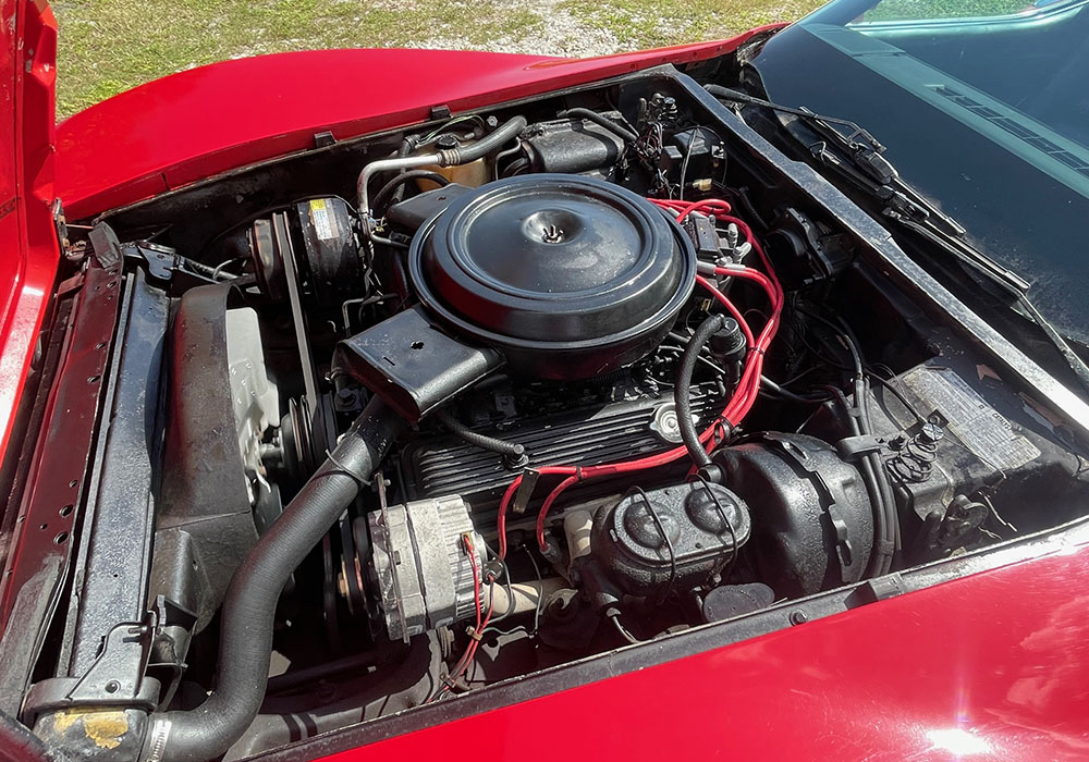 21st Image of a 1979 CHEVROLET CORVETTE