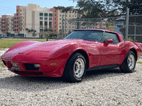 Image 4 of 22 of a 1979 CHEVROLET CORVETTE