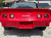 Image 8 of 22 of a 1979 CHEVROLET CORVETTE