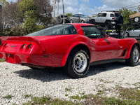 Image 10 of 22 of a 1979 CHEVROLET CORVETTE