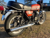 Image 5 of 9 of a 1977 YAMAHA RD400