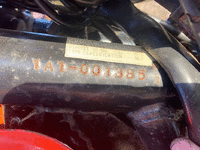 Image 9 of 9 of a 1977 YAMAHA RD400