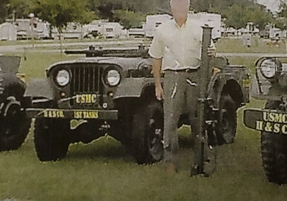 0th Image of a 1960 WILLYS MILITARY
