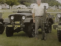 Image 1 of 1 of a 1960 WILLYS MILITARY