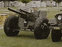 Image 1 of 1 of a N/A MILITARY TRAILER
