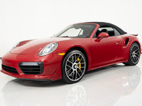 Image 1 of 14 of a 2019 PORSCHE 911 TURBO S