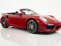 Image 2 of 14 of a 2019 PORSCHE 911 TURBO S