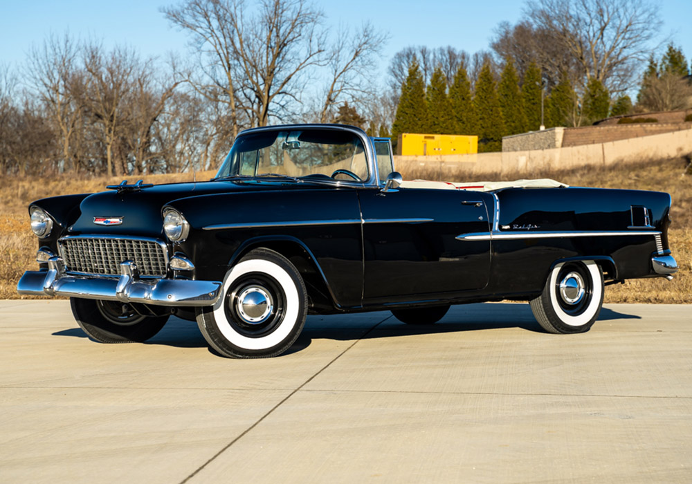 1st Image of a 1955 CHEVROLET BELAIR