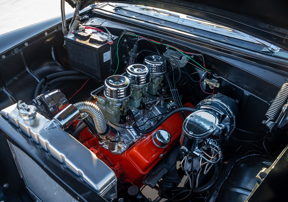 16th Image of a 1955 CHEVROLET BELAIR