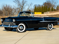 Image 2 of 17 of a 1955 CHEVROLET BELAIR