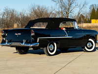 Image 3 of 17 of a 1955 CHEVROLET BELAIR