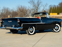 Image 4 of 17 of a 1955 CHEVROLET BELAIR