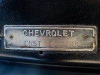 Image 14 of 17 of a 1955 CHEVROLET BELAIR