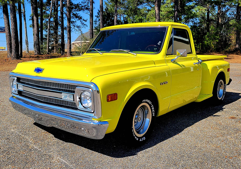 0th Image of a 1969 CHEVROLET C10
