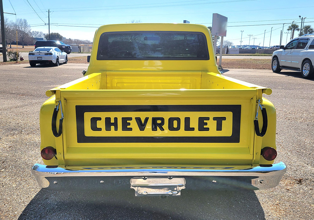7th Image of a 1969 CHEVROLET C10