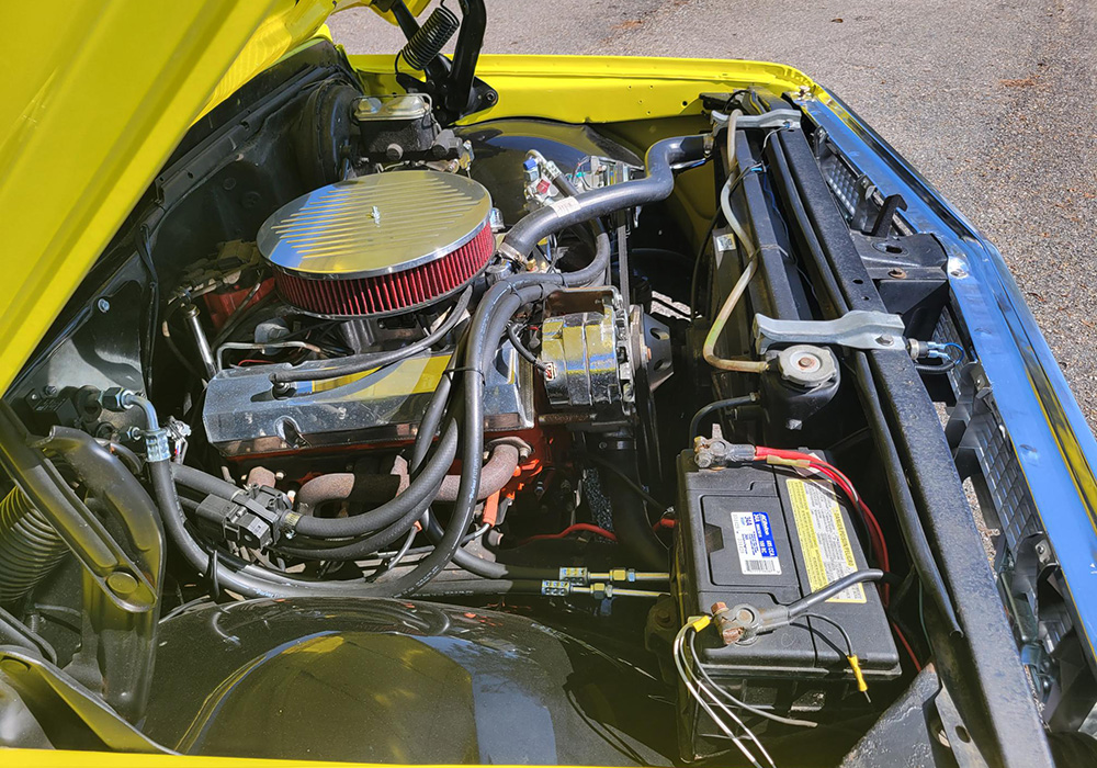 14th Image of a 1969 CHEVROLET C10