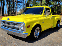 Image 1 of 15 of a 1969 CHEVROLET C10