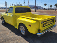 Image 4 of 15 of a 1969 CHEVROLET C10