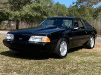 Image 1 of 12 of a 1990 FORD MUSTANG LX