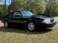 Image 2 of 12 of a 1990 FORD MUSTANG LX