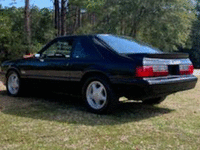 Image 3 of 12 of a 1990 FORD MUSTANG LX