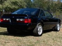 Image 4 of 12 of a 1990 FORD MUSTANG LX