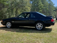 Image 5 of 12 of a 1990 FORD MUSTANG LX