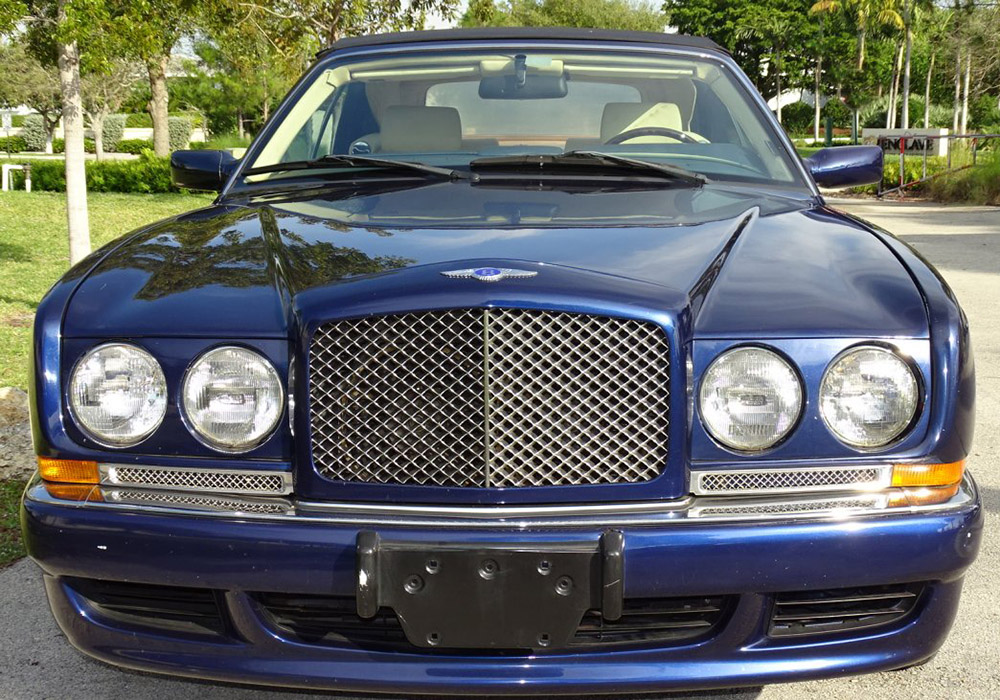 7th Image of a 2000 BENTLEY AZURE