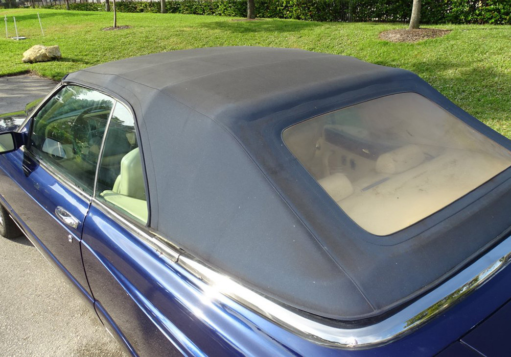13th Image of a 2000 BENTLEY AZURE