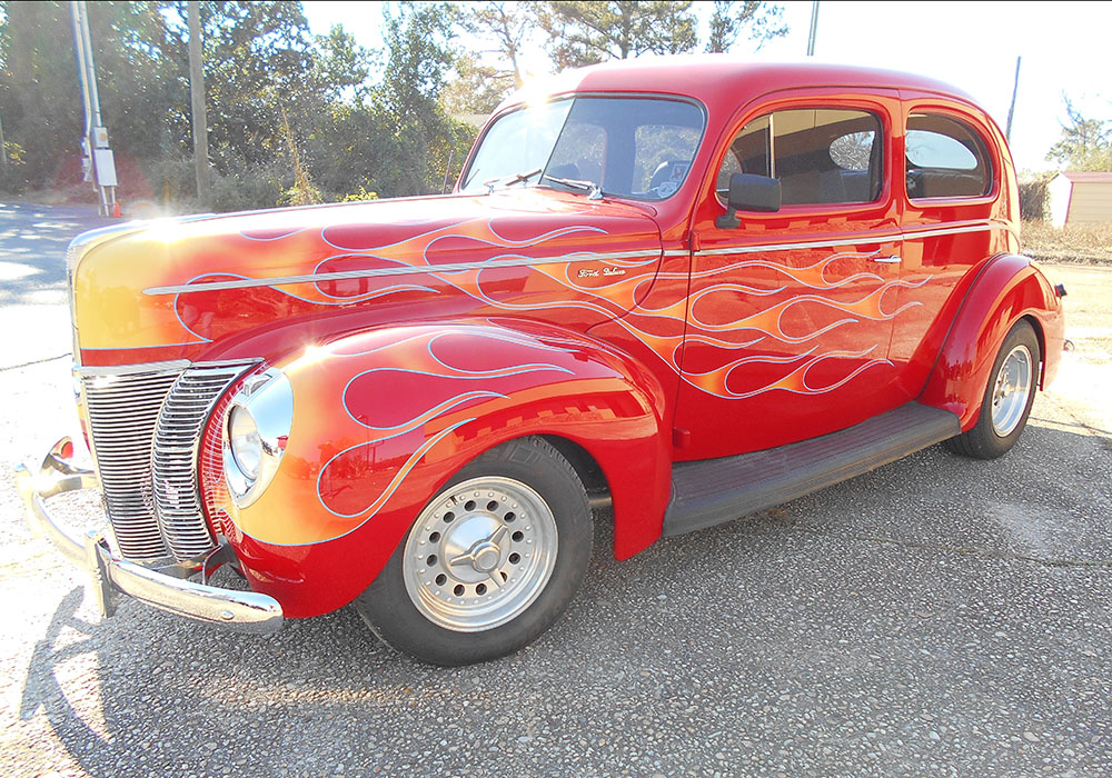 1st Image of a 1940 FORD DELUXE