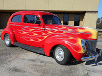 Image 1 of 17 of a 1940 FORD DELUXE