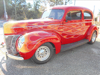 Image 2 of 17 of a 1940 FORD DELUXE