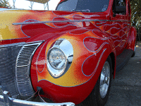 Image 6 of 17 of a 1940 FORD DELUXE