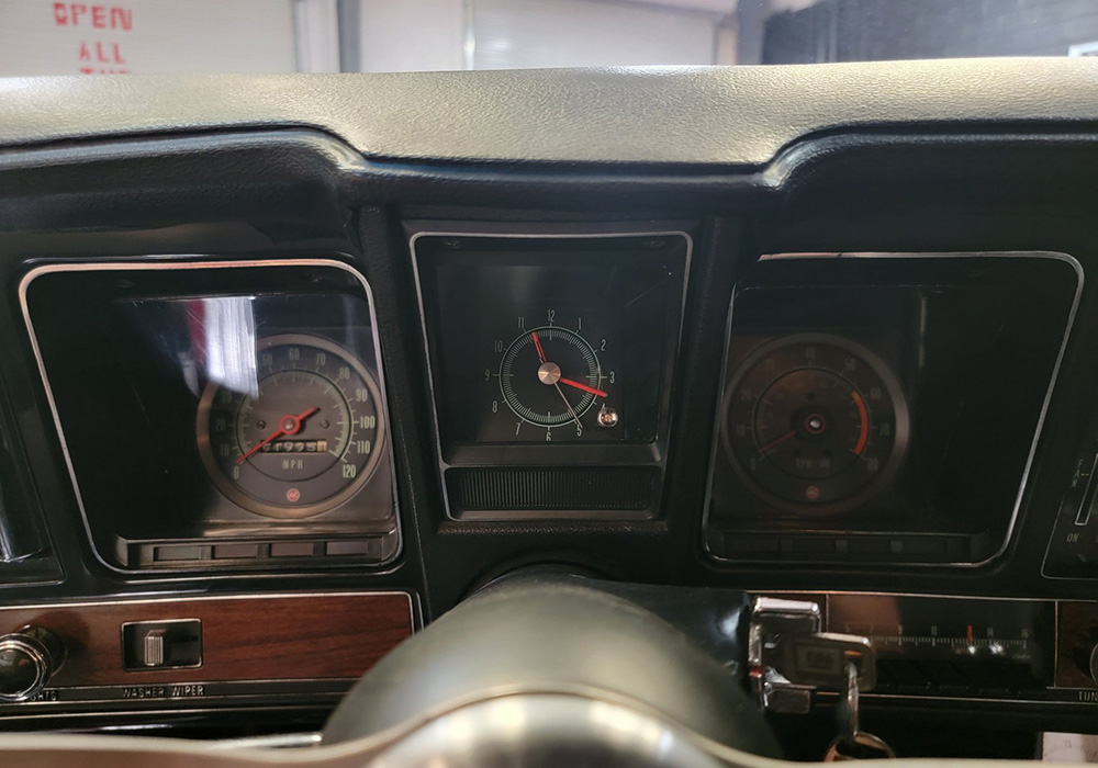 17th Image of a 1969 CHEVROLET CAMARO Z28