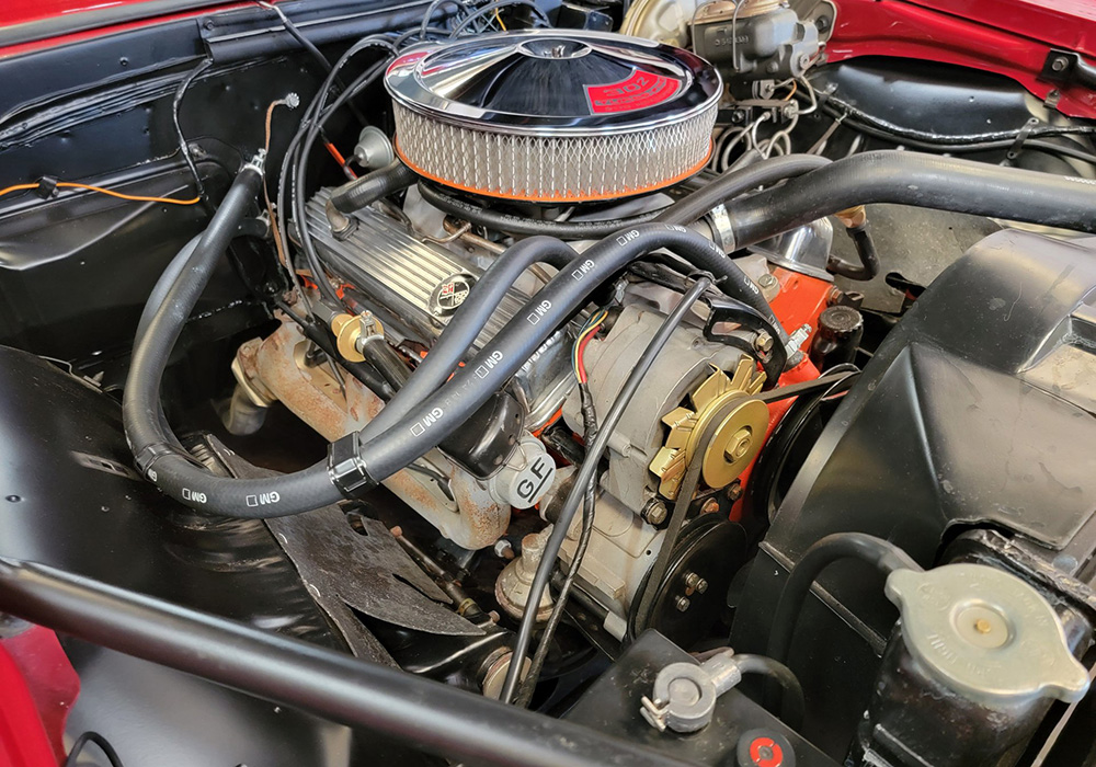 31st Image of a 1969 CHEVROLET CAMARO Z28