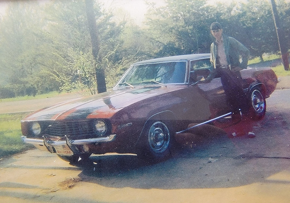 42nd Image of a 1969 CHEVROLET CAMARO Z28