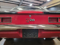 Image 10 of 43 of a 1969 CHEVROLET CAMARO Z28