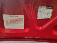 Image 27 of 43 of a 1969 CHEVROLET CAMARO Z28
