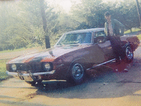 Image 43 of 43 of a 1969 CHEVROLET CAMARO Z28