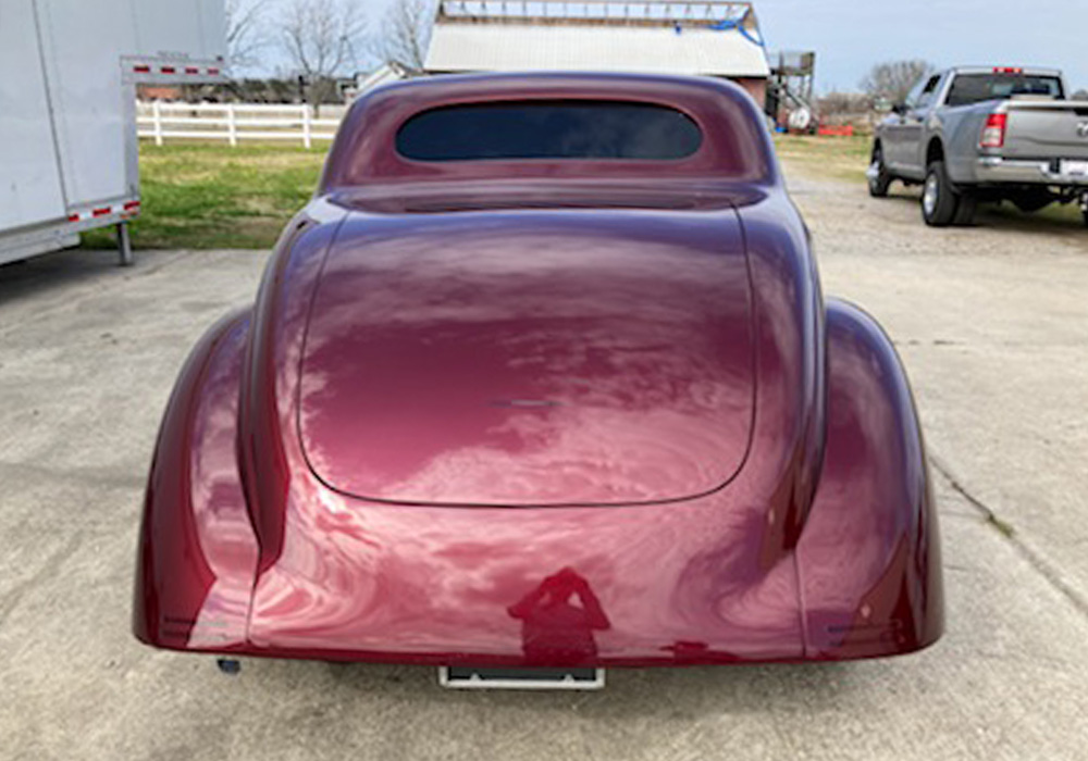 2nd Image of a 1937 FORD COUPE