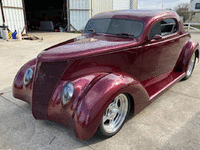 Image 2 of 9 of a 1937 FORD COUPE