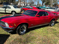 Image 1 of 14 of a 1969 FORD MUSTANG