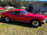 Image 2 of 14 of a 1969 FORD MUSTANG