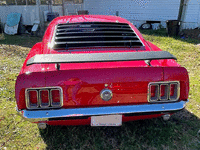 Image 4 of 14 of a 1969 FORD MUSTANG