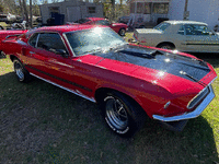 Image 2 of 16 of a 1970 FORD MUSTANG