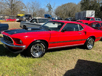 Image 3 of 16 of a 1970 FORD MUSTANG