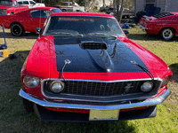 Image 4 of 16 of a 1970 FORD MUSTANG