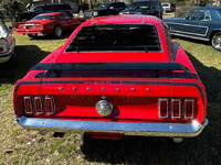 Image 5 of 16 of a 1970 FORD MUSTANG
