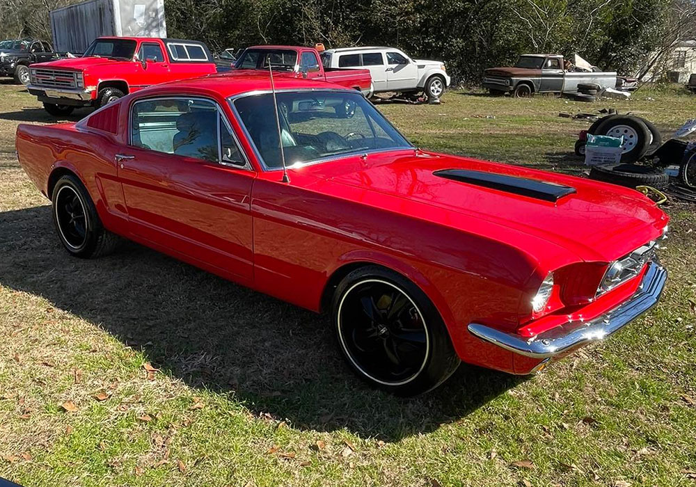 0th Image of a 1965 FORD MUSTANG